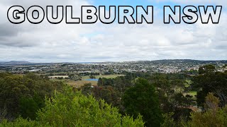 I Spent a Day Exploring Goulburn, NSW Australia
