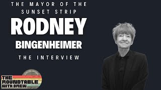 Rodney Bingenheimer Reflects On His Life In Music on the Sunset Sound Roundtable