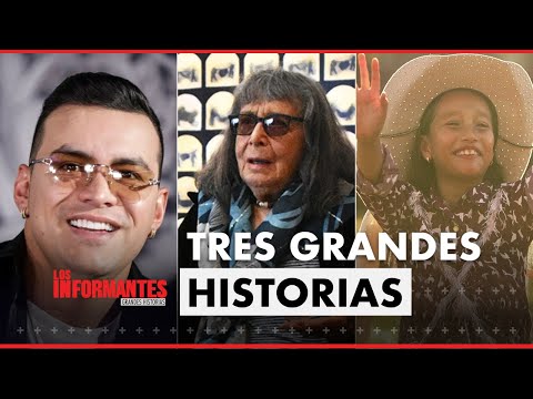 Los informantes: adiós a Yeison Jiménez, el legado de Beatriz González y una vaquera sin límites