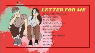 letter for me full album