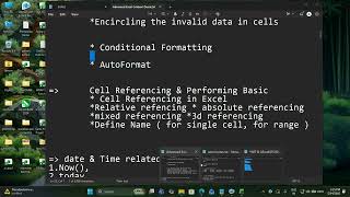 Cell Reference in Excel Explained | Relative, Absolute, Mixed &amp; 3D Reference | Excel Tutorial Hindi