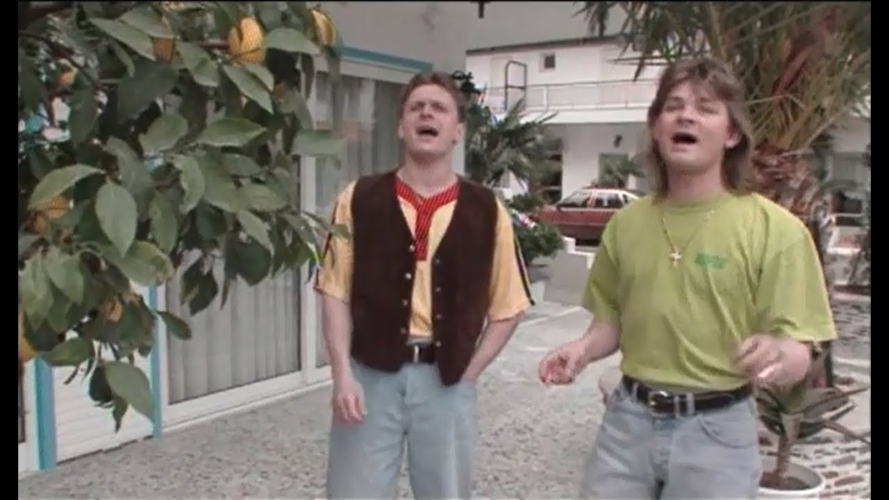 Akcent - Psotny Wiatr (Oficjalny Teledysk)