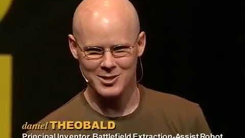 Daniel Theobald - ideacity - BEAR Robot