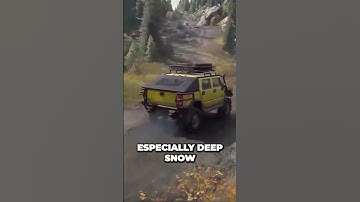 Uncovering the Surprising Truth about Mud Tires vs Stock Tires in #SnowRunner