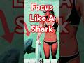 The Shark’s Unstoppable Focus: Hunt Your Goals Relentlessly 🦈 | Motivation for Success #motivation