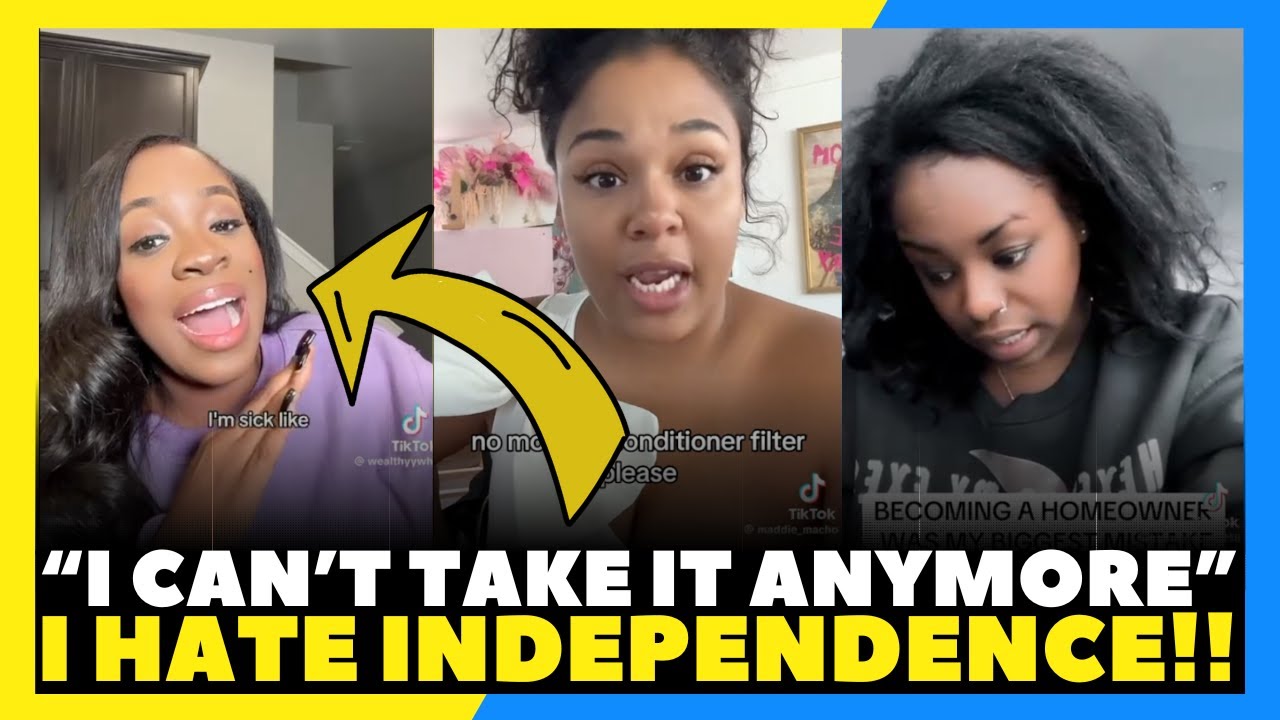 Black Women Are Going Broke And Selling Their Homes As Cost Of Living ...