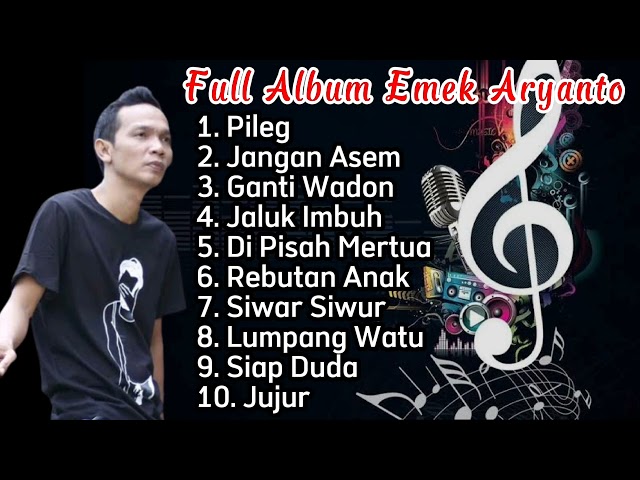 Emek Aryanto Full Album class=