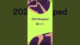 spotify wrapped 2021 youtube