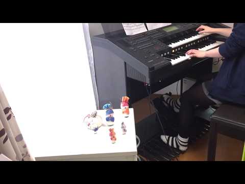 【ロマサガ３】ポドールイ　弾いてみた（Romancing Sa・Ga３　Podorui）