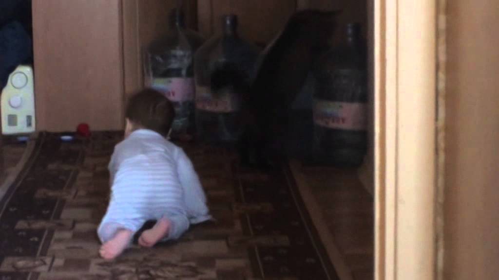 122   Эпизод в коридоре