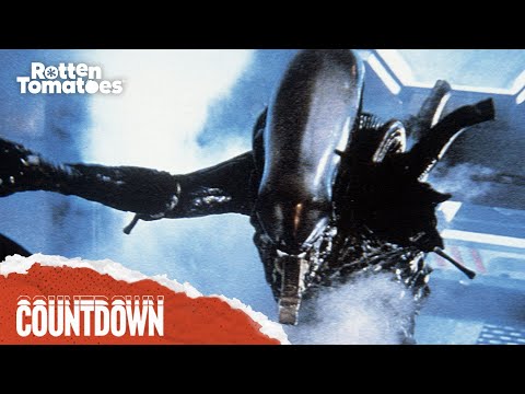 Alien and Predator Movies Ranked | Countdown