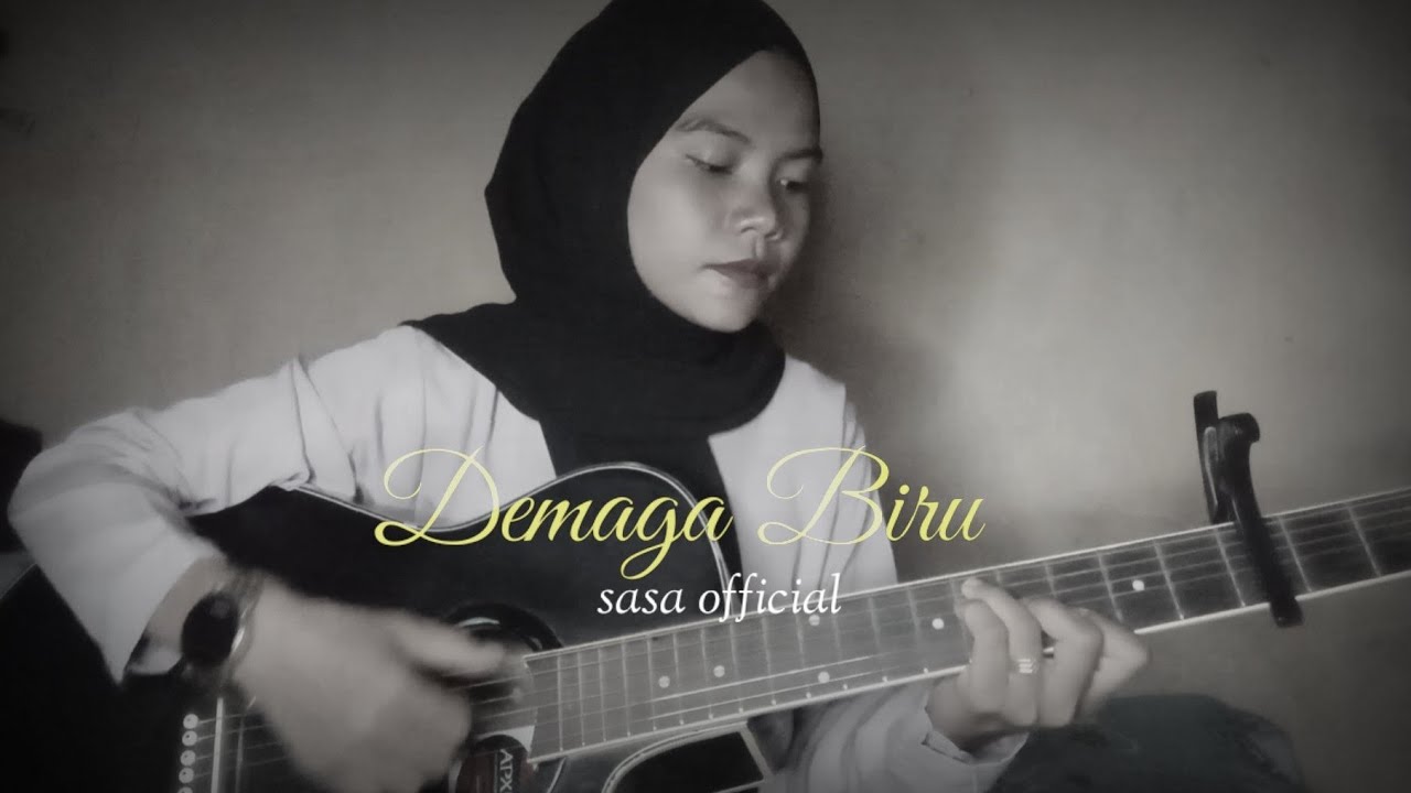 DERMAGA BIRU-Thomas Arya ||Cover Sasa Official