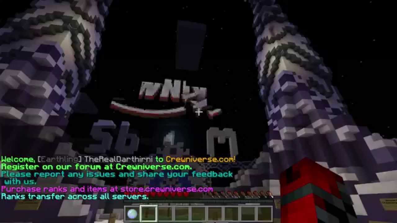 Kenny word gekicked op Mineplex - YouTube
