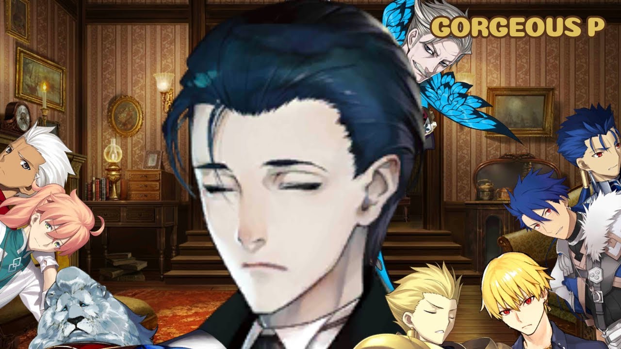 Holmes Investigation Team | Fate/Grand Order Parody