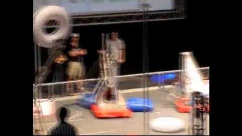 Team Artemis 3083 - FRC Logomotion 2011 Highlights