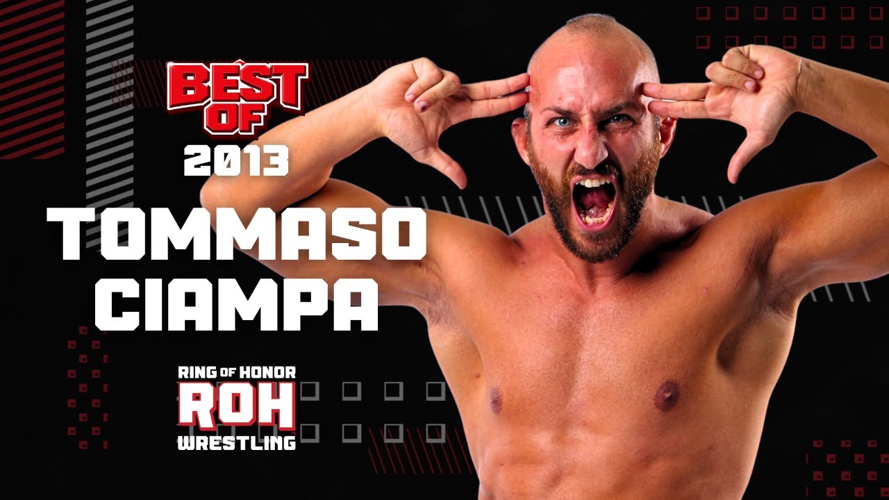 Best of Tommaso Ciampa 2013 | Top Moments, Matches and Victories