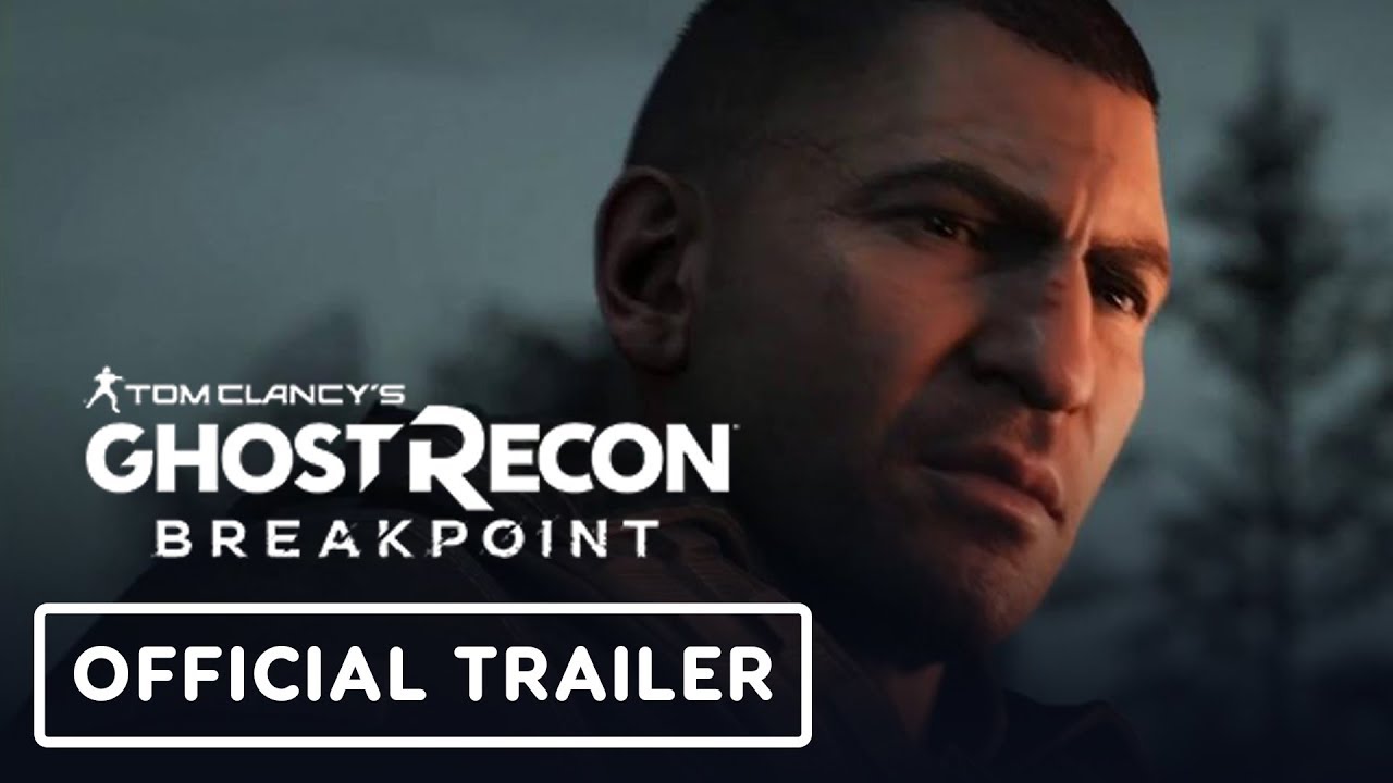 games people play Tom Clancy's Ghost Recon Breakpoint Walker Manifesto Trailer – E3 2019