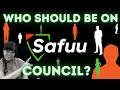 SAFUU COUNCIL ELECTIONS L Who Should Sit On Safuu Council 5 Principles Of Good Governance