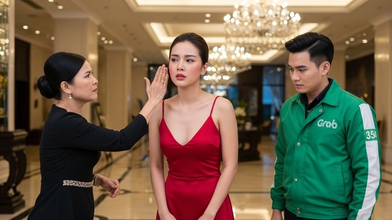 Nữ Tỷ Phú Bị Ép Lựa Chọn Giữa Mẹ Ruột Và Người Chồng Xe Ôm, Cô Đã Đưa Ra Quyết Định Chấn Động...