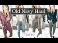 Old Navy Try On Haul Fall 2018