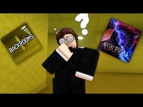 Which Roblox Backrooms Game Is The Best?