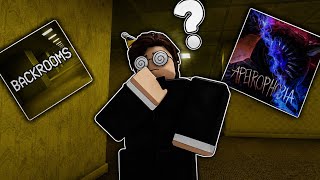 Which Roblox Backrooms Game Is The Best?