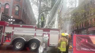 Winters hotel demolition part 4