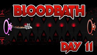Bloodbath Day 11 (92%, 42-100%, 25-100%)