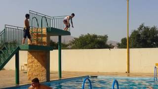 سباحة الاطفال screenshot 3