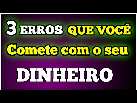 3 dicas PARA TER MAIS DINHEIRO | DICAS DE ECONOMIA GANHANDO POUCO | Dicas para GANHAR MAIS DINHEIRO