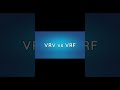 VRV vs VRF