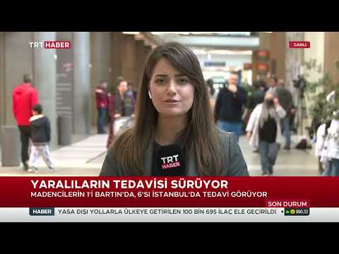 Anda Özmen İle TRT Haber Öğlen Bülteni 17.10.2022