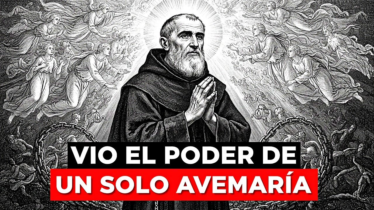 Padre Pío Vio el Poder de Un Solo Avemaría
