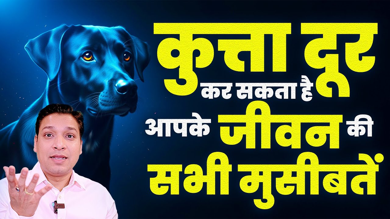 विकट दुःख भी हर लेगा कुत्ते का उपाय | Dog Remedy of Many Problems
