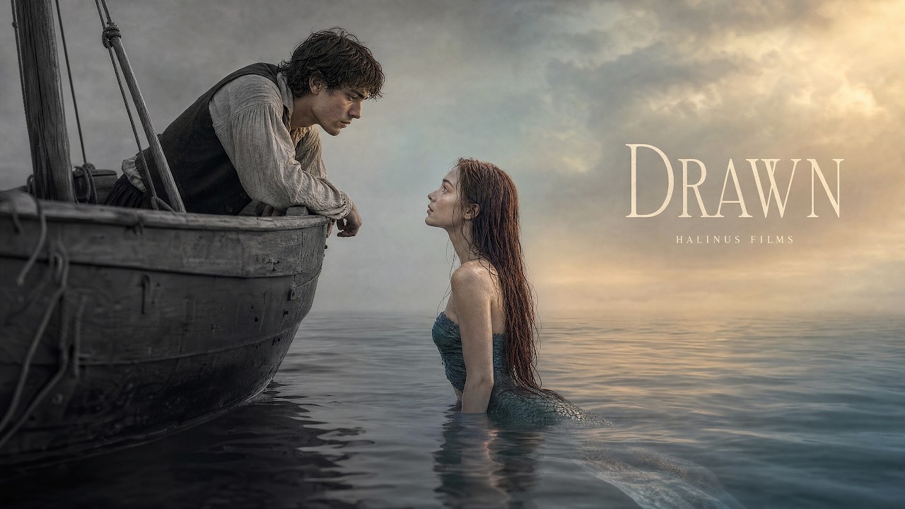 Drawn, an AI film by Halinus Films