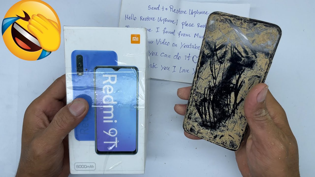 Restoring Very Old Smartphone For My Fan 😂