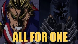 My Hero Academia Episode 47 Review - All For One the Ultimate Evil Arrives!