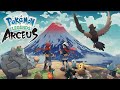 The heartwood 1 ost for 1 hour  pokemon legends arceus