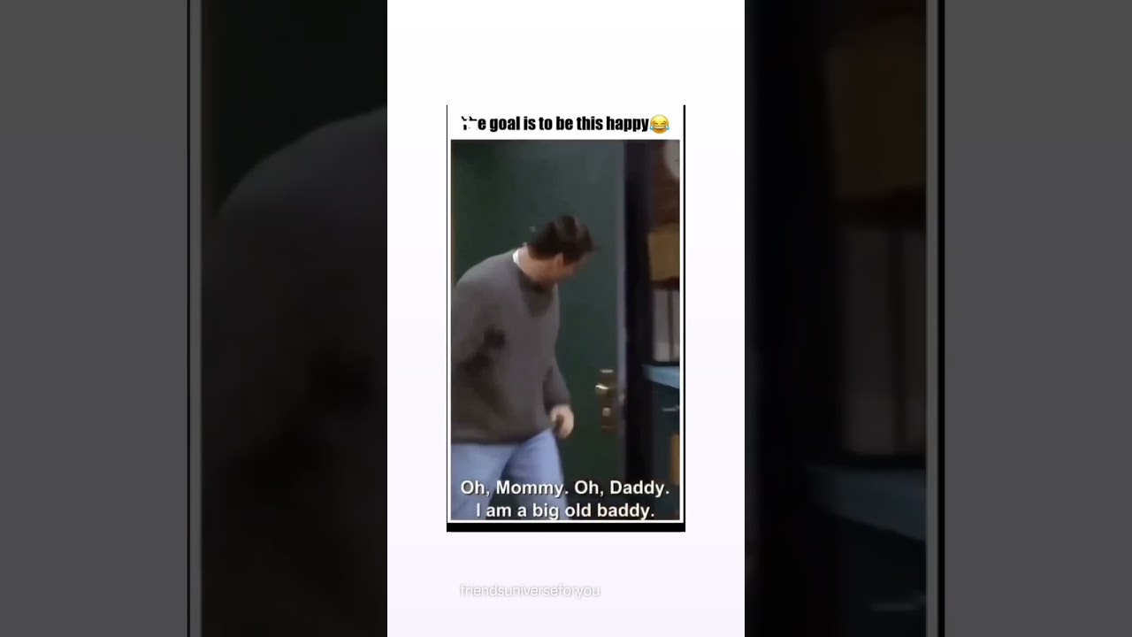 Joey whatsapp status video 