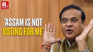 Am Elections 2026 Chief Minister Himanta Biswa Sarma Hints At Bjps Victory Exclusive