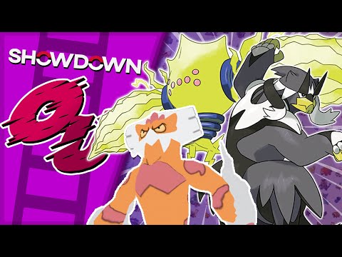 Hyper Offense Regieleki Urshifu Core? Pokemon OU Showdown Laddering!