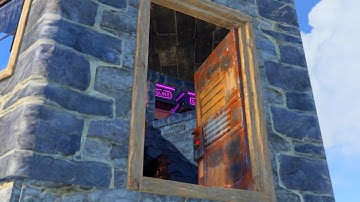 They left ALL their doors open...