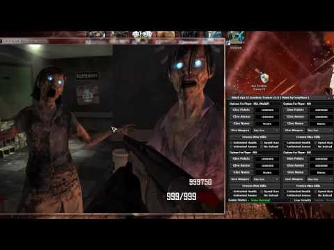 Call Of Duty Black Ops 2 Zombies Trainer Downloader