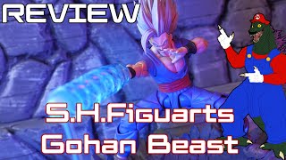 S.H.Figuarts Gohan Beast Review