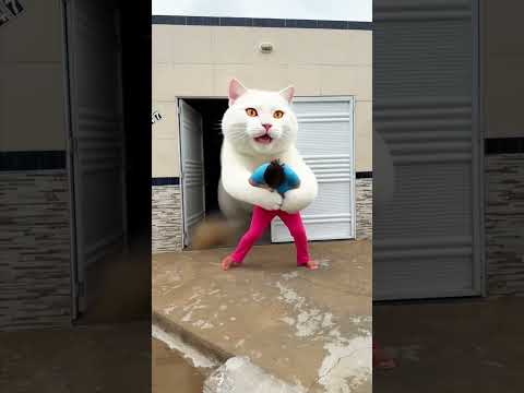 o gato pegou ela😲😮🤣 #funny #comedy #shorts