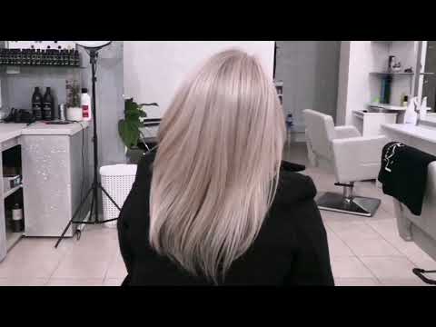 Видео: Как да боядисате руса коса в черно (със снимки)
