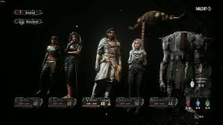Expedition 33 loading screen