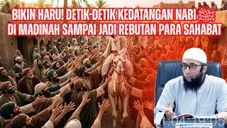 Download Lagu BIKIN HARU❗Detik-Detik Kedatangan Nabiﷺ di Madinah sampai Jadi Rebutan Para Sahabat❗Khalid Basalamah Download Lagu BIKIN HARU❗Detik-Detik Kedatangan Nabiﷺ di Madinah sampai Jadi Rebutan Para Sahabat❗Khalid Basalamah