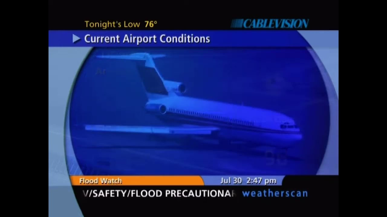 IntelliSTAR 1 SD - (Long Island, NY) Flood Warning 