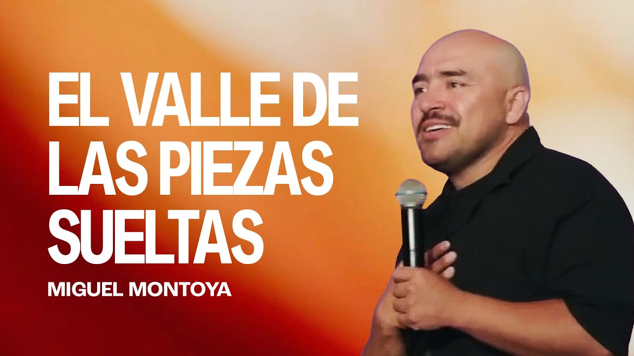 El Valle de las Piezas Sueltas: El Poder de la Unidad en la Familia